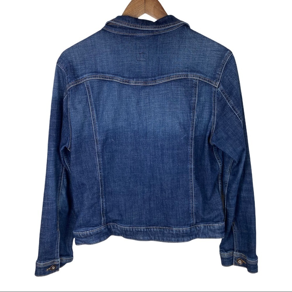 Lee Womens Modern Series Denim Jacket - Picture 3 of 5